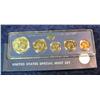 Image 1 : 396. 1966 U.S. Special Mint Set. Original as issued.