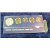Image 2 : 397. 1967 U.S. Special Mint Set. Original as issued.