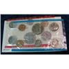 Image 1 : 401. 1972 U.S. Mint Set. Original as issued.