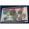 Image 2 : 406. 1977 U.S. Mint Set. Original as issued.
