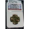 Image 1 : 441. 2007 D George Washington Dollar NGC slabbed Brilliant