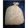 Image 1 : 486. (5,000) Mixed Unsorted U.S. Wheat Cents in a cloth bag.