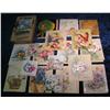 Image 1 : 670. (19) Old Greetings Cards with Envelopes.