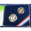 Image 1 : 678. 1994 World's Cup Two-Piece Proof Set including