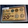 Image 1 : 688. Rare Pennies & Nickels of the 20th Century. 5-pcs.