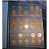 Image 1 : 698. 1922-69 Complete Set of Canada Small Cents