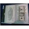 Image 1 : 701. Series 1999 Low Numbered Uncirculated $10 Note