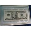 Image 2 : 701. Series 1999 Low Numbered Uncirculated $10 Note