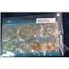 Image 1 : 714. 1974 U.S. Mint Set in original cellophane.