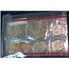 Image 2 : 714. 1974 U.S. Mint Set in original cellophane.