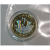 Image 2 : 717. Mariana & Virgin Islands Hologram 24K Gold-