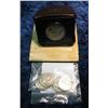Image 1 : 720. $2.55 Face Canada Coinage including an encased Dollar.