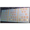 Image 2 : 762. Whitman folder with partial set of Canada Nickels