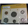 Image 1 : 764. 1971 Canada Prooflike Set. Original as issued.