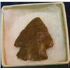 Image 2 : 775. Authentic Flint Native American Arrow Head.