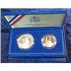 Image 1 : 781. 1986 S Statue of Liberty Two-Piece Proof Set.