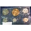 Image 2 : 795. 1983 Denver Mint Set with Medal in cellophane.