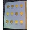 Image 2 : 798. Group of (27) Liberty Nickels in a Whitman folder.