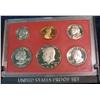 Image 1 : 834. 1980 US Proof Set. No Box.