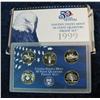 Image 1 : 928. 1999S Proof Quarter Set Original as Issued.