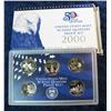 Image 1 : 930. 2000S Proof Quarter Set Original as Issued.