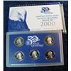 Image 2 : 930. 2000S Proof Quarter Set Original as Issued.