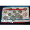 Image 2 : 937. 1972 US Mint Set Original as Issued.