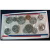 Image 1 : 948. 1980 US Mint Set Original as Issued.