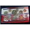 Image 2 : 957. 1987 US Mint Set Original as Issued.