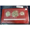 978. 1976S 3-Coin Silver Bicentennial Set. BU Original