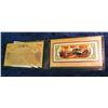 Image 2 : 981. Colorized $2. Bill in Display Holder.
