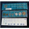 Image 1 : 983. 1980 Israel Official Mint Set. Original as Issued.