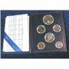 Image 1 : 988. 1981 Canada Proof Like Set. Original as Issued.
