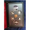 992. 1984 Canada Proof Set. With Silver Dollar.