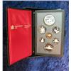 Image 2 : 993. 1985 Canada Proof Set. With Silver Dollar.