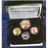 Image 2 : 996. Obama Change Collection, Colorized Coin Set.