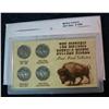 Image 2 : 1006. Historic Buffalo Nickel Mint Mark Collection.