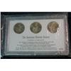 Image 2 : 1008. 1999P,D & 79S Susan B. Anthony Dollar Set.