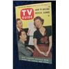 Image 1 : 1042. "TV Guide" Weekend of 07/31/1953 to 08/06/53