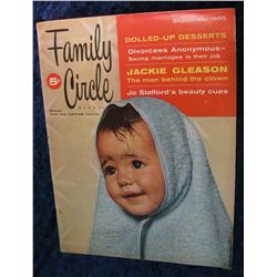 1063. September 1955 "Family Circle" Magazine.