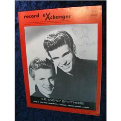 1065. Issue 29 of the Record Exchanger Magazine.