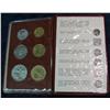 Image 2 : 1101. 1970 Six Coin Jerusalem Specimen Set issued