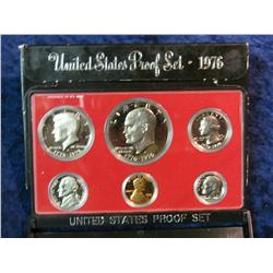 1131. 1976 S U.S. Proof Set. Original as issued.
