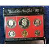 1132. 1977 S U.S. Proof Set. Original as issued.