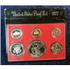 Image 2 : 1132. 1977 S U.S. Proof Set. Original as issued.