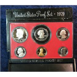 1133. 1979 S U.S. Proof Set. Original as issued.