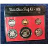 Image 2 : 1133. 1979 S U.S. Proof Set. Original as issued.