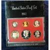 1134. 1982 S U.S. Proof Set. Original as issued.