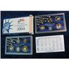 1135. 2004 S U.S. Proof Set. Original as issued.