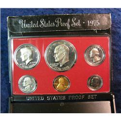 1137. 1975 S U.S. Proof Set. Original as issued.